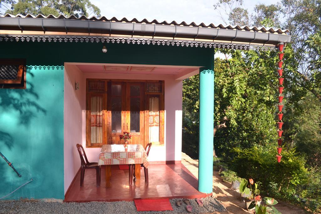 Yoho Nilmini Homestay Ella Εξωτερικό φωτογραφία