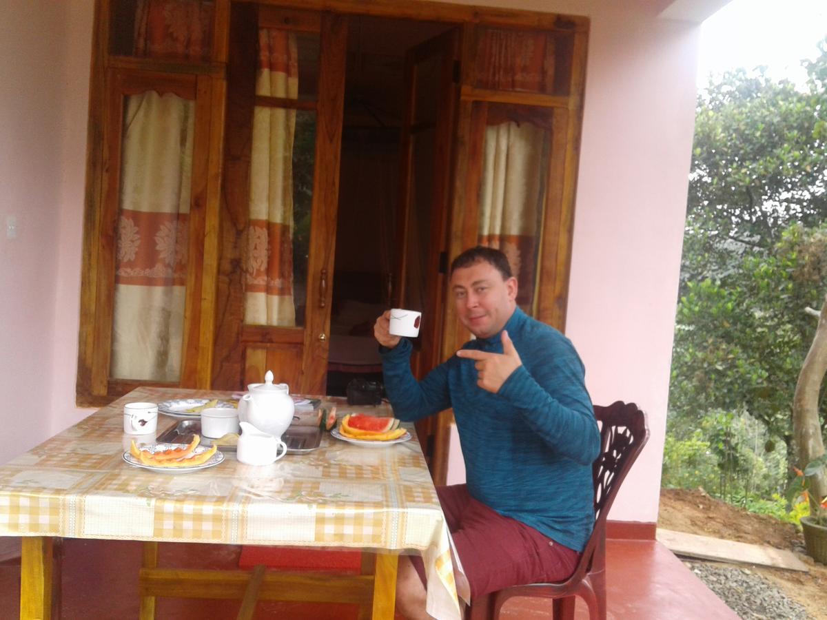 Yoho Nilmini Homestay Ella Εξωτερικό φωτογραφία