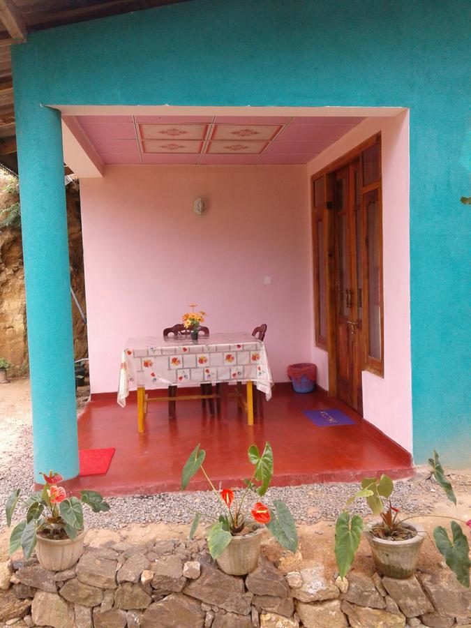 Yoho Nilmini Homestay Ella Εξωτερικό φωτογραφία