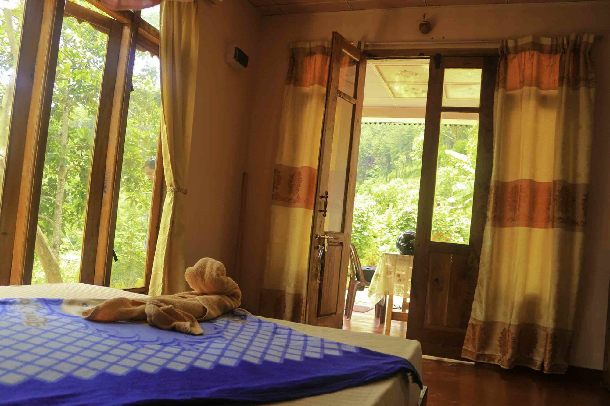 Yoho Nilmini Homestay Ella Εξωτερικό φωτογραφία