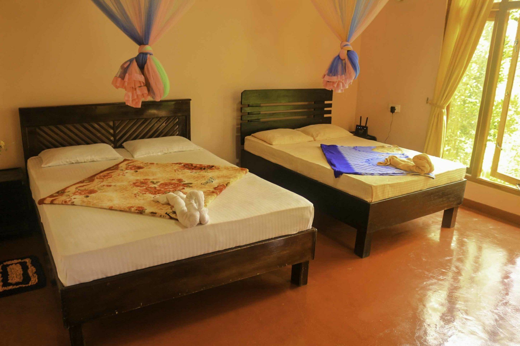 Yoho Nilmini Homestay Ella Εξωτερικό φωτογραφία