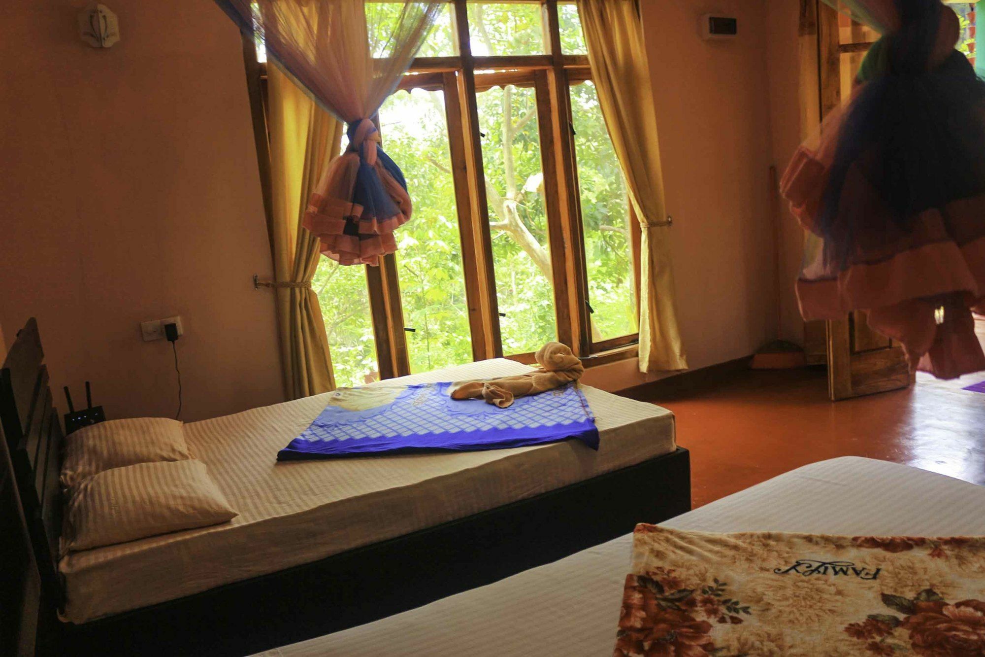 Yoho Nilmini Homestay Ella Εξωτερικό φωτογραφία