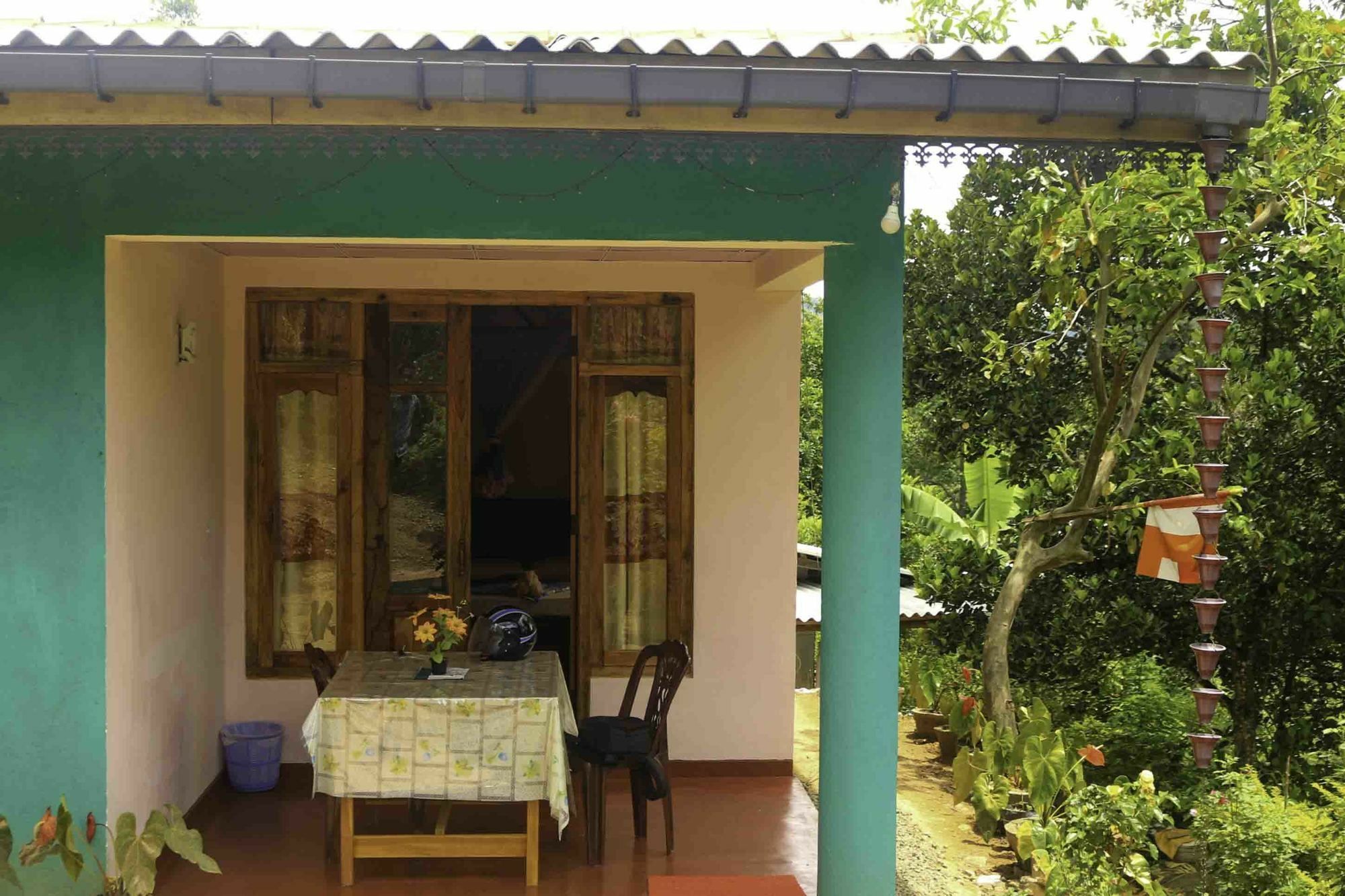 Yoho Nilmini Homestay Ella Εξωτερικό φωτογραφία